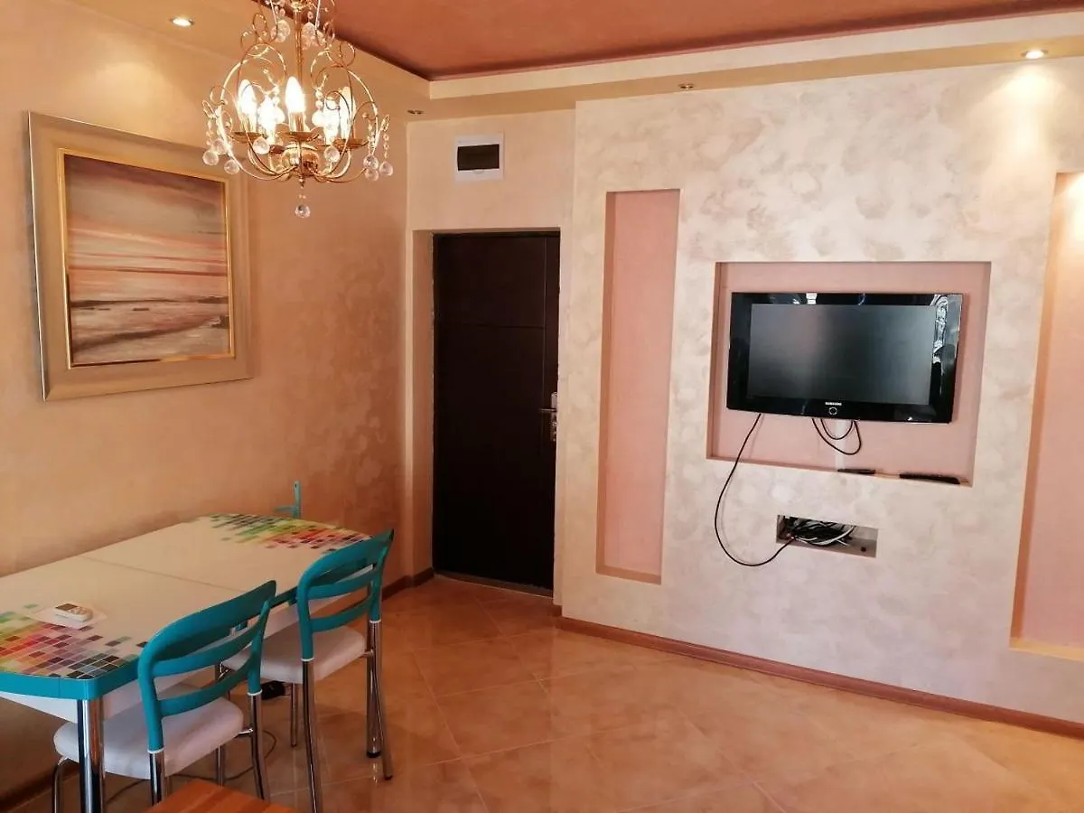 Бургас Студио Лукс Ново Apartment Burgas