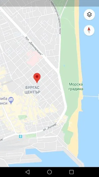Apartment Бургас Студио Лукс Ново Bulgaria